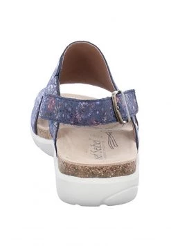 Josef Seibel Femme Sandales De Randonnée Ocean -Pas Cher Josef Seibel Boutique 0004a492ac5743518d36bf32883c1046