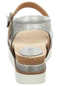 Josef Seibel Sandales Platin Kombi Femme -Pas Cher Josef Seibel Boutique 00961dfa1d1647e3a0c975601473a36b