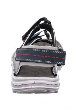 Josef Seibel Homme RAUL Sandales De Randonnée Ocean Multi -Pas Cher Josef Seibel Boutique 00cc0f825b074a049e7042513e5127fe