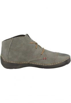 Josef Seibel Femme FERGEY 18 Chaussures à Lacets Grey -Pas Cher Josef Seibel Boutique 0187128f7b02495b80c471a5fabd09ca