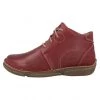 Josef Seibel Femme Chaussures à Lacets Red