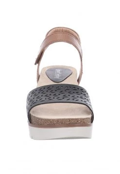 Josef Seibel Femme Sandales à Plateforme Schwarz Kombi 14 Josef Seibel Femme Sandales à Plateforme Schwarz Kombi -Pas Cher Josef Seibel Boutique 022aca0ea2d14686a030e7bac797dc64