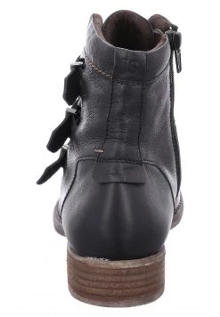 Josef Seibel Femme SIENNA Bottines Schwarz -Pas Cher Josef Seibel Boutique 022bb961920642238e53e3a4d5a84e9e