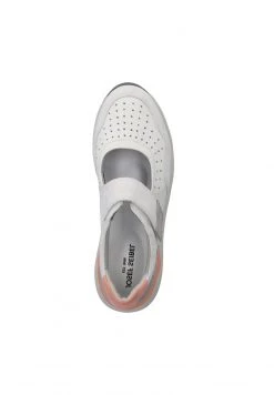 Josef Seibel Femme JONAH Baskets Basses Weiss Lachs -Pas Cher Josef Seibel Boutique 024342dce3de4ef8b295e3ccdd52d4e4