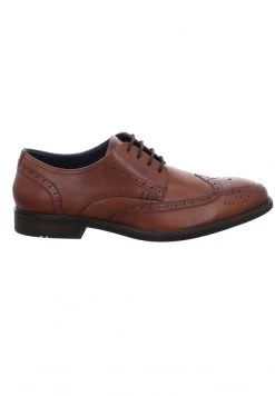 Josef Seibel Homme JONATHAN Derbies & Richelieus Cognac