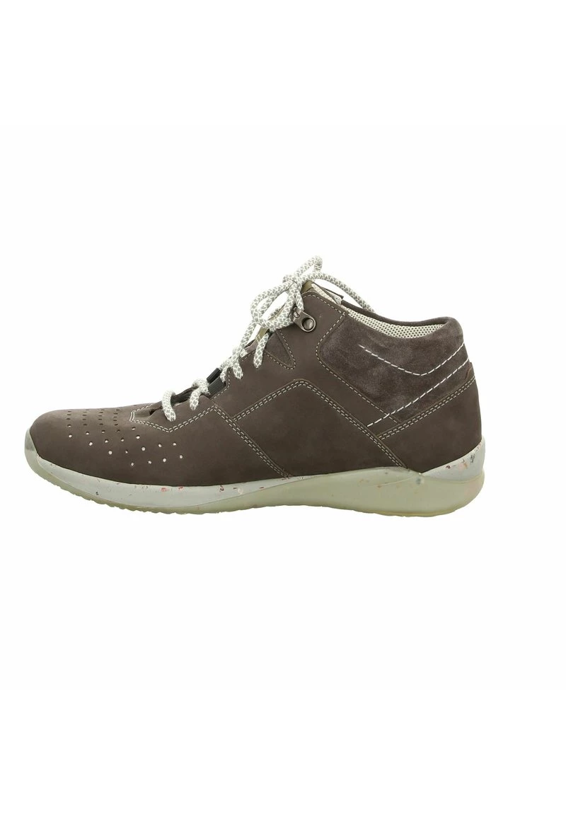 Josef Seibel Homme RICARDO Bottines à Lacets Asphalt 3 Josef Seibel Homme RICARDO Bottines à Lacets Asphalt