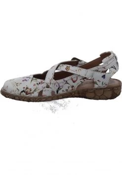 Josef Seibel ROSALIE Ballerines Weiss Multi Femme
