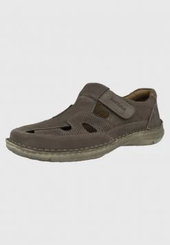 Josef Seibel Homme Mocassins Grey -Pas Cher Josef Seibel Boutique 0334a77d5d2642abb584b4c2e4428108