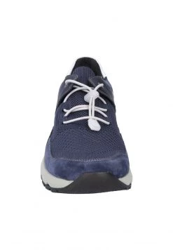 Josef Seibel Homme Baskets Basses Blau/kombi -Pas Cher Josef Seibel Boutique 036c5300eec7447d8b360ed343f89c47