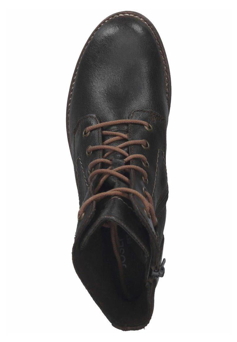 Josef Seibel Bottines à Lacets Moro Femme 4 Josef Seibel Bottines à Lacets Moro Femme – Image 2