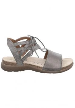 Josef Seibel RILEY Sandales Anthrazit Kombi Femme -Pas Cher Josef Seibel Boutique 03eb477f9a9840678682f6be638bb6fa