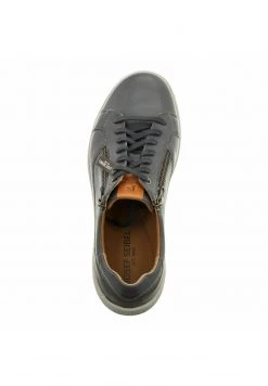 Josef Seibel Homme DAVID Baskets Basses Blue Grey 10 Josef Seibel Homme DAVID Baskets Basses Blue Grey -Pas Cher Josef Seibel Boutique 03ed9e6f16cf4aca83a7429360134352