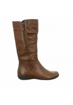 Josef Seibel Bottes à Plateau Cognac Femme