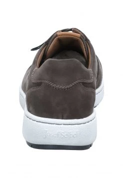 Josef Seibel Baskets Basses Anthrazit Kombi Homme -Pas Cher Josef Seibel Boutique 053dff14181d4a2a9c84718c0b8fdbb0