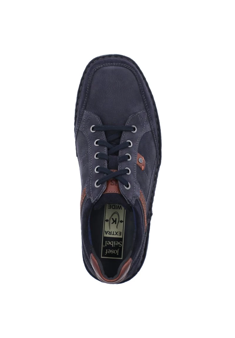 Josef Seibel Homme ANVERS Derbies Ocean Kombi 4 Josef Seibel Homme ANVERS Derbies Ocean Kombi – Image 2