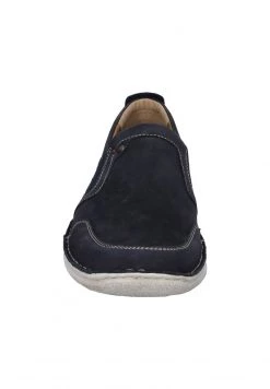 Josef Seibel Homme ANVERS 71 Mocassins Indigo -Pas Cher Josef Seibel Boutique 065c0d68342e43eea093922a38f4ac20