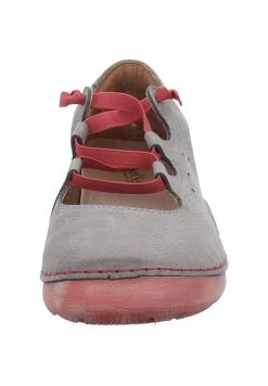 Josef Seibel FERGEY Chaussures à Lacets Grau Kombi Femme 13 Josef Seibel FERGEY Chaussures à Lacets Grau Kombi Femme -Pas Cher Josef Seibel Boutique 075b20a60cd9406ab74a213d7e8504a9