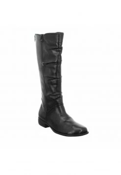 Josef Seibel MIRA Bottes Schwarz Femme -Pas Cher Josef Seibel Boutique 077aa72b56b34172a806b3d18a83178b