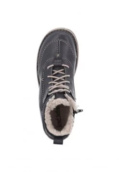 Josef Seibel Femme Bottines à Lacets Schwarz -Pas Cher Josef Seibel Boutique 079409e97afe4c5a96419d49bca53f90