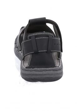 Josef Seibel MAVERICK 01 Sandales De Randonnée Schwarz Homme -Pas Cher Josef Seibel Boutique 07d690ac76cd4049b2f19029d24d3f35