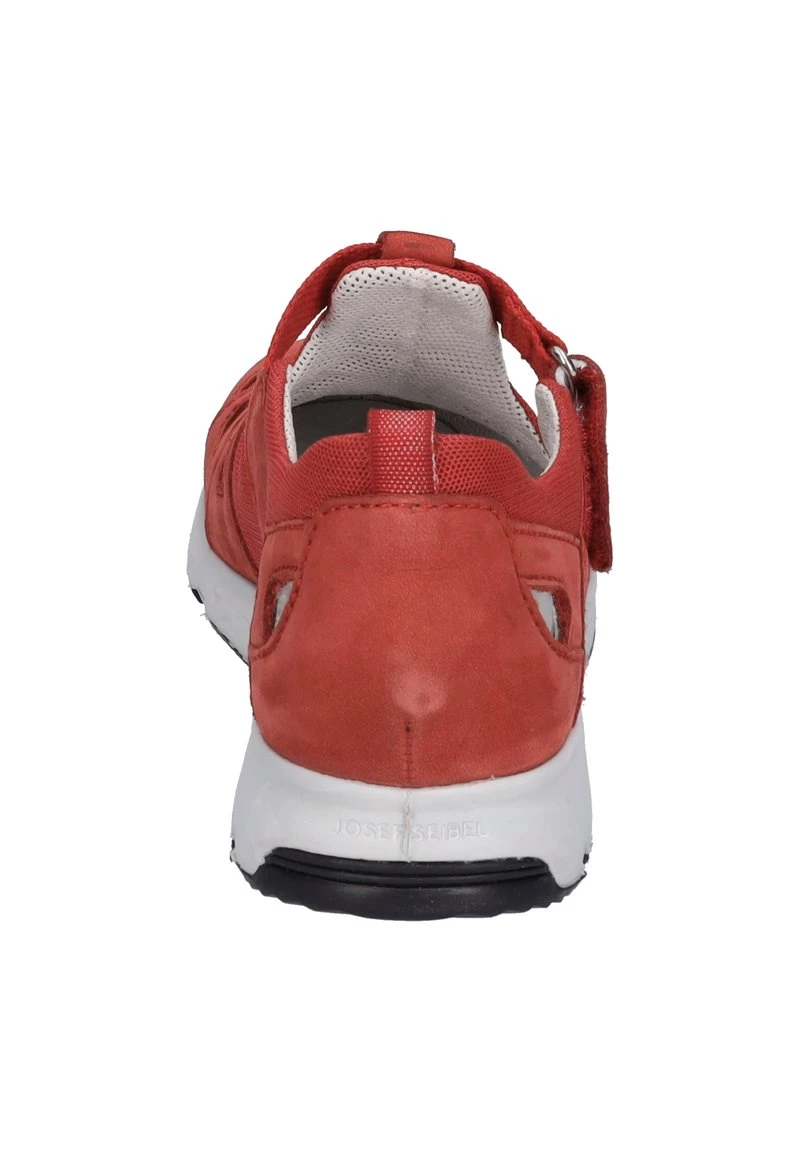 Josef Seibel NOIH 07 Sandales De Randonnée Rot Femme 6 Josef Seibel NOIH 07 Sandales De Randonnée Rot Femme – Image 4
