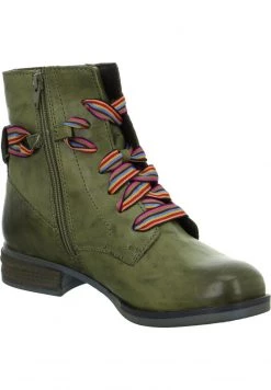 Josef Seibel SANJA Bottines à Lacets Green Femme 10 Josef Seibel SANJA Bottines à Lacets Green Femme -Pas Cher Josef Seibel Boutique 093b83bea3f74b33abccc8f25a566604