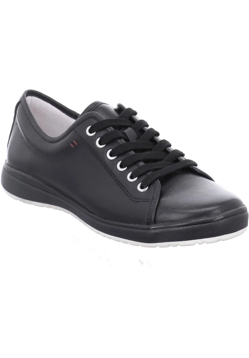 Josef Seibel Femme Baskets Basses Schwarz 4 Josef Seibel Femme Baskets Basses Schwarz – Image 2