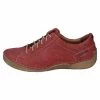 Josef Seibel Chaussures à Lacets Rot Femme -Pas Cher Josef Seibel Boutique 098732773e6140f0a8ad3da2b0594e2b