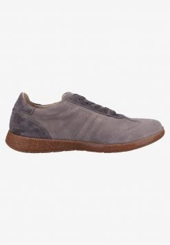 Josef Seibel Homme Chaussures à Lacets Grey -Pas Cher Josef Seibel Boutique 09d0c7a7ba4846cba51b900426c241eb