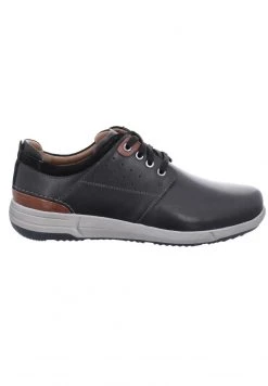 Josef Seibel ENRICO Chaussures à Lacets Schwarz Kombi Homme -Pas Cher Josef Seibel Boutique 0a0f24bee64940b9b8dbda23cd04539e