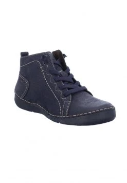 Josef Seibel Femme FERGEY Bottines à Lacets Ocean -Pas Cher Josef Seibel Boutique 0a556728f6504edda87a85f00a09780f