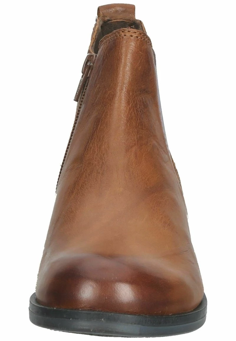 Josef Seibel Femme Boots à Talons Cognac/multi 8 Josef Seibel Femme Boots à Talons Cognac/multi – Image 6