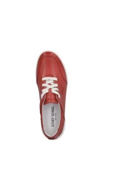 Josef Seibel Femme CAREN Baskets Basses Rot 9 Josef Seibel Femme CAREN Baskets Basses Rot -Pas Cher Josef Seibel Boutique 0a86339b49184b4ca47b08175e873a7f