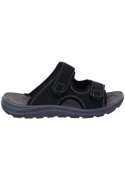 Josef Seibel Homme Mules Schwarz -Pas Cher Josef Seibel Boutique 0adbca95b37d4d119a10b7e3a531e13f