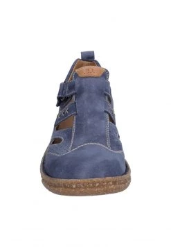 Josef Seibel Femme NEELE 53 Mocassins Ocean/kombi -Pas Cher Josef Seibel Boutique 0b70646dd9c542859e2c588051253233