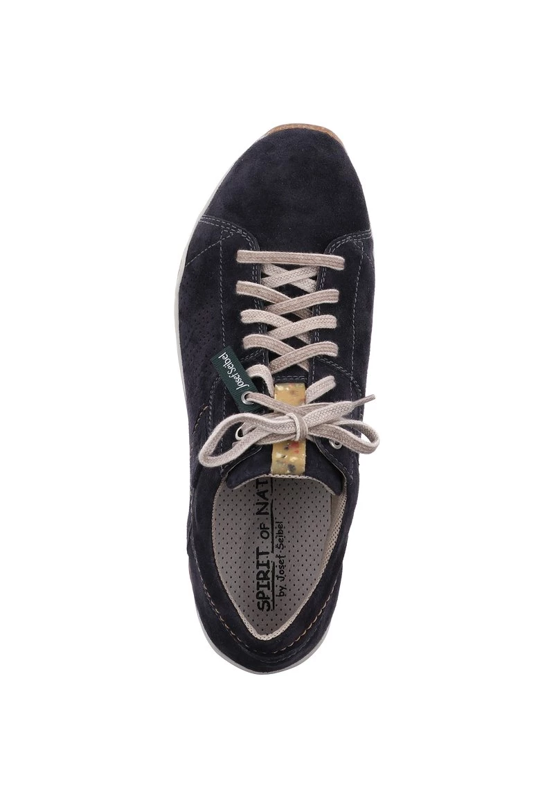 Josef Seibel RICARDO 08 Baskets Basses Jeans Homme 4 Josef Seibel RICARDO 08 Baskets Basses Jeans Homme – Image 2