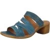 Josef Seibel Femme Mules Azur (68604 863 515)
