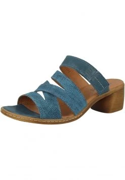Josef Seibel Femme Mules Azur (68604 863 515)