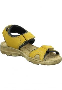 Josef Seibel Sandales De Randonnée Gelb Femme -Pas Cher Josef Seibel Boutique 0bdf81fa6d504f859034e9011d73ef76
