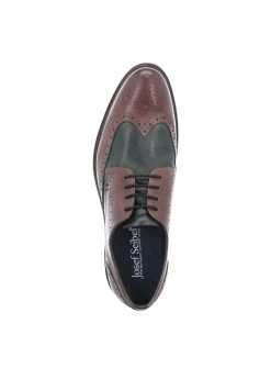 Josef Seibel JONATHAN Chaussures à Lacets Brasil Kombi Homme -Pas Cher Josef Seibel Boutique 0c205205bb0d42e2ac18c477c7341f3f