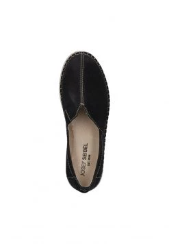 Josef Seibel SOFIE Mocassins Schwarz Femme -Pas Cher Josef Seibel Boutique 0c7f08ced0494828ac03cc73eba34424