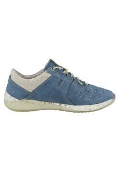 Josef Seibel Femme RICKY Baskets Basses Blue Combi -Pas Cher Josef Seibel Boutique 0c9d44b5e812480fafb3089fa133efd1