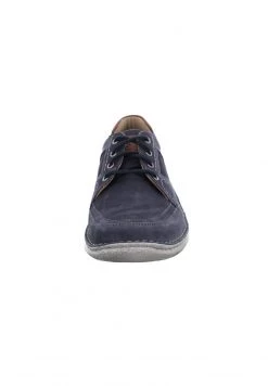 Josef Seibel Homme ANVERS Chaussures à Lacets Dark Blue 14 Josef Seibel Homme ANVERS Chaussures à Lacets Dark Blue -Pas Cher Josef Seibel Boutique 0d8298e8f4454639b1350a4ec4896f26