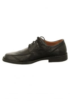 Josef Seibel Derbies Schwarz Homme