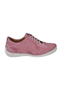 Josef Seibel Femme FERGEY Chaussures à Lacets Pink -Pas Cher Josef Seibel Boutique 0db64750f885480a93dba41f64fdace0