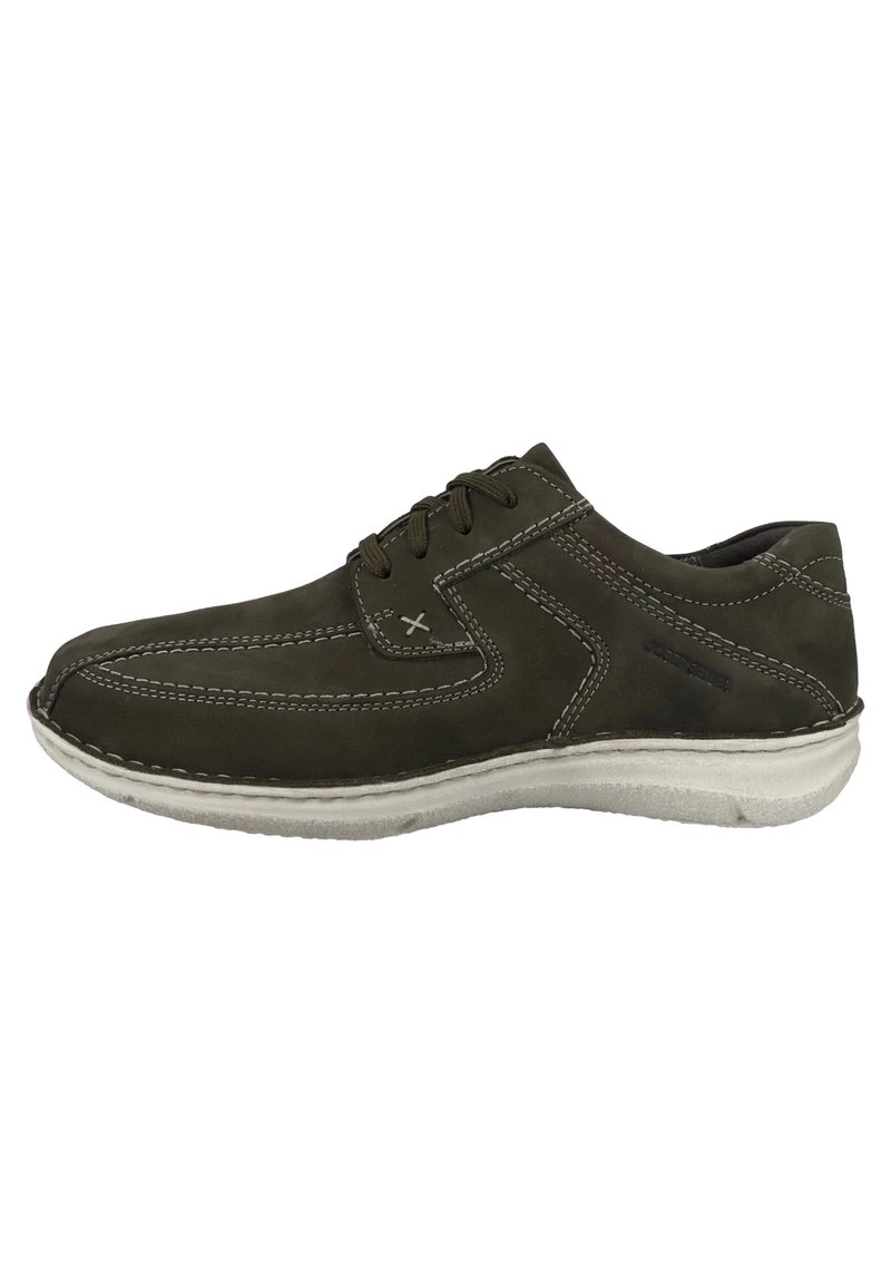 Josef Seibel Homme Chaussures à Lacets Fir 3 Josef Seibel Homme Chaussures à Lacets Fir