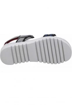 Josef Seibel Sandales Schwarzkombi Femme -Pas Cher Josef Seibel Boutique 0dd9a8a74c514886802d92da083ac3cb