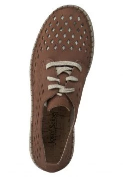 Josef Seibel Femme Chaussures à Lacets Castagne 12 Josef Seibel Femme Chaussures à Lacets Castagne -Pas Cher Josef Seibel Boutique 0e5c6d0195cd42bd89d6cca64f93d186