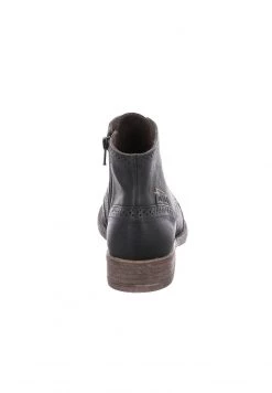 Josef Seibel Femme SIENNA Bottines à Lacets Black -Pas Cher Josef Seibel Boutique 0e62f90092e34bc49d5a69035bf4491a