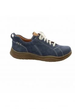 Josef Seibel Femme AMELIE 11 Chaussures à Lacets Dunkelblau